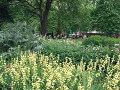Russell Square (Photo: English Heritage, London Region)