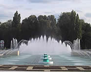 Festival Pleasure Gardens in Battersea Park