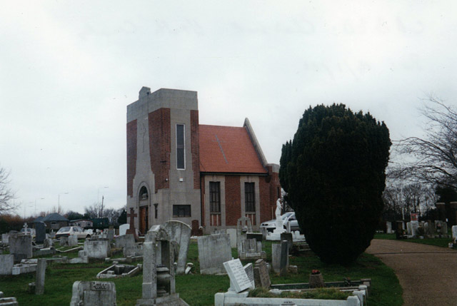 Chadwell Heath Cemetery