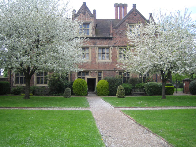 Eastbury Manor House