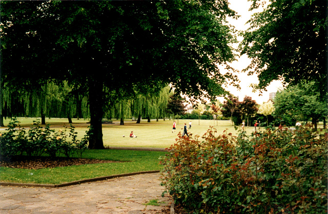 Greatfields Park