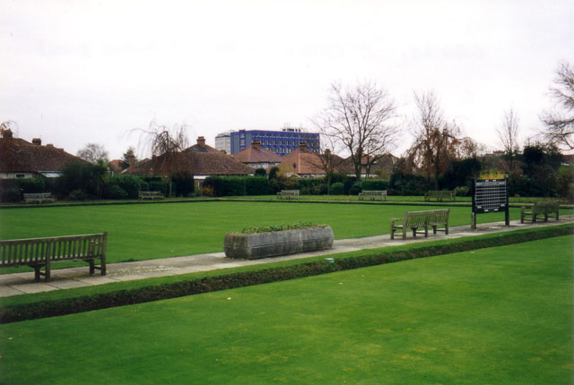 St Chad's Park