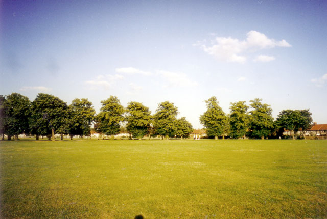 Valence House Grounds and Valence Park