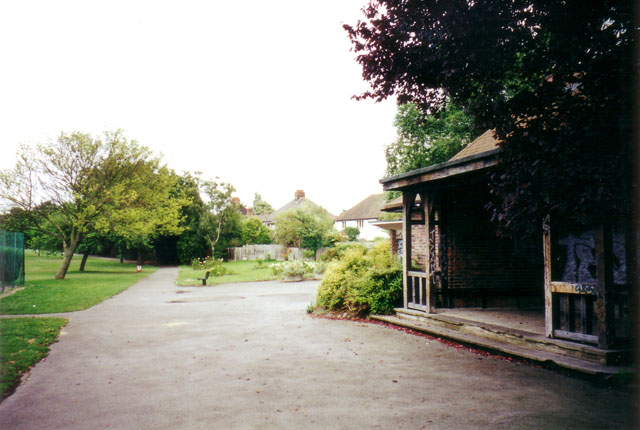 Basing Hill Park