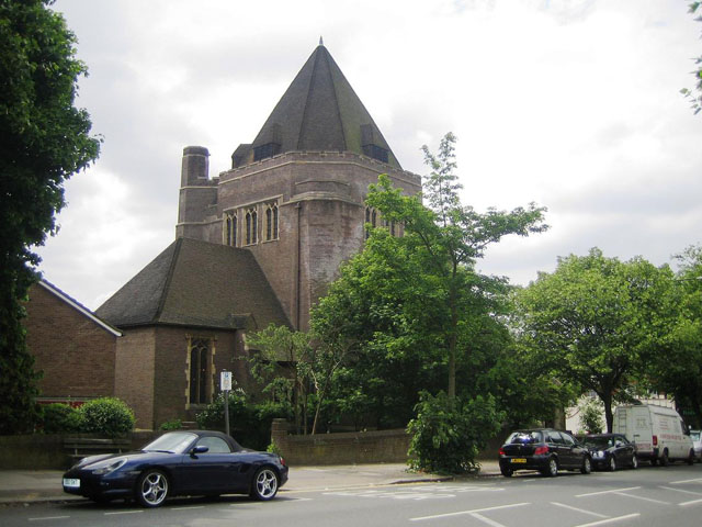 St Alban's Churchyard