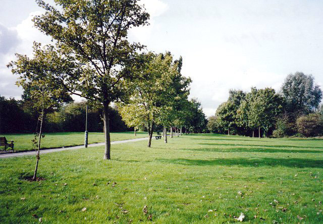 Silkstream Park