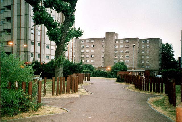 Ampthill Estate