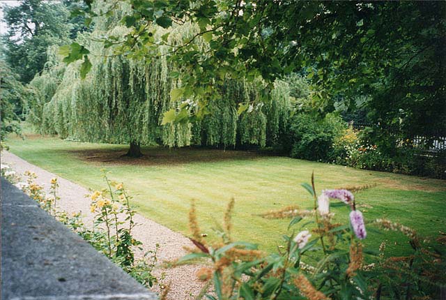 Cumberland Terrace