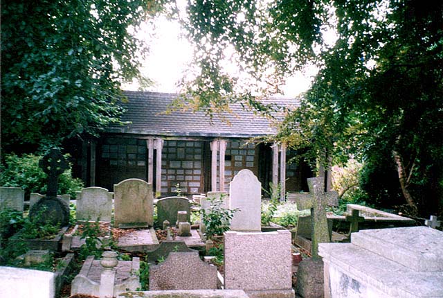 St John's Churchyard North Extension