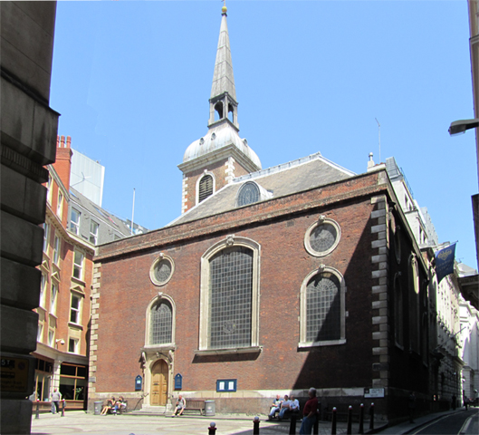 Abchurch Yard