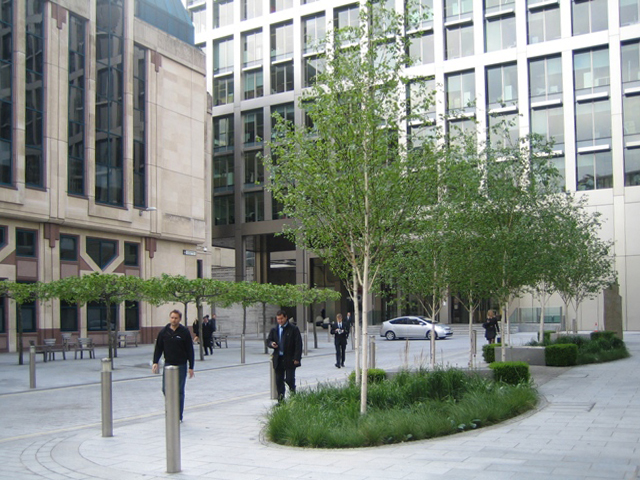 Aldermanbury Square