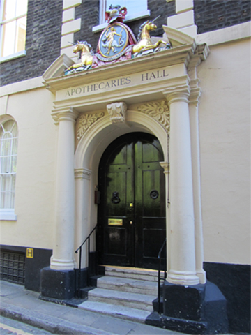 Apothecaries' Hall
