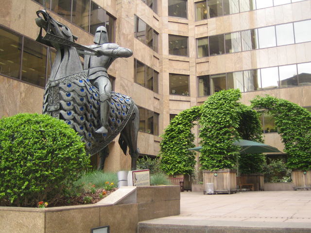 Cutlers Gardens (Devonshire Sq)