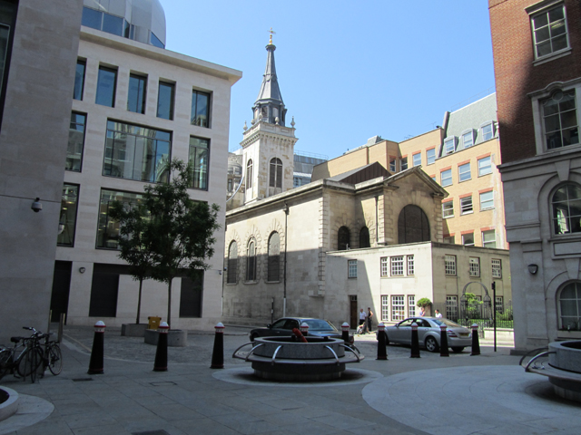 George Yard