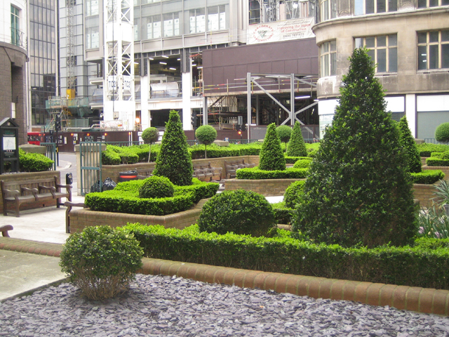 Jubilee Gardens