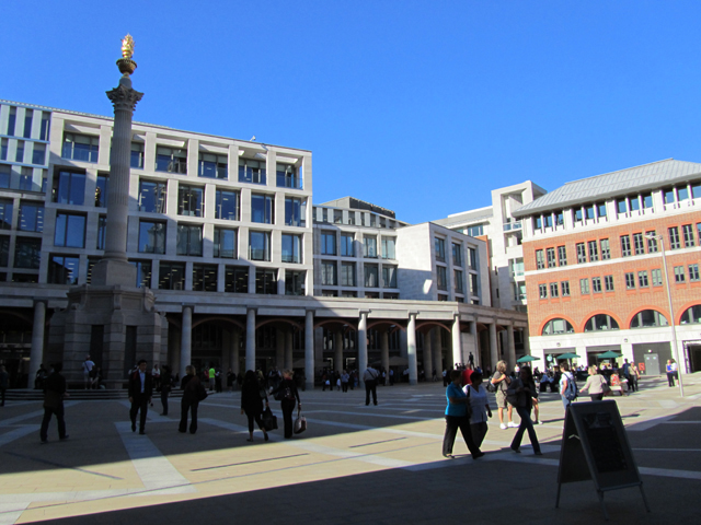 Paternoster Square