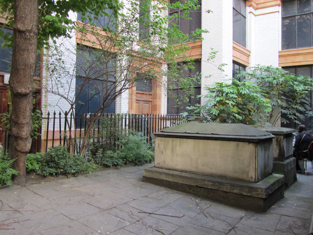 St Clement Eastcheap