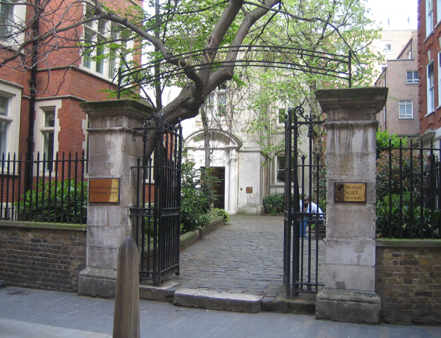 St Olave's House