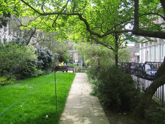 Seething Lane Gardens