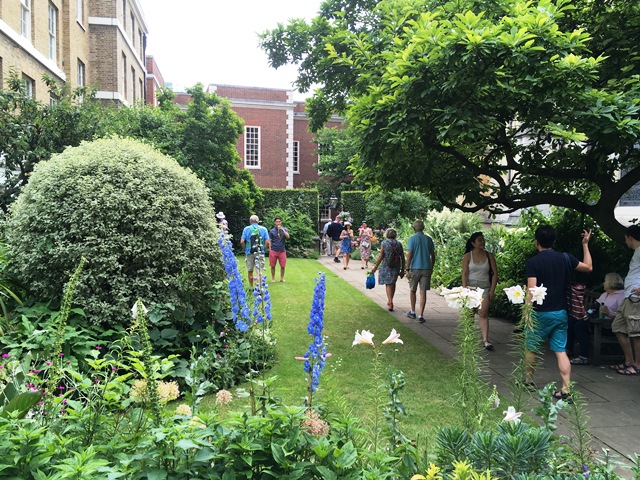 The Master's Garden