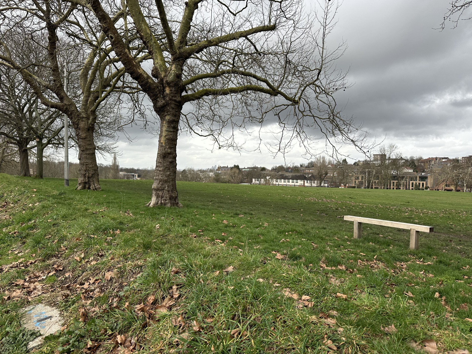 Upper Norwood Recreation Ground
