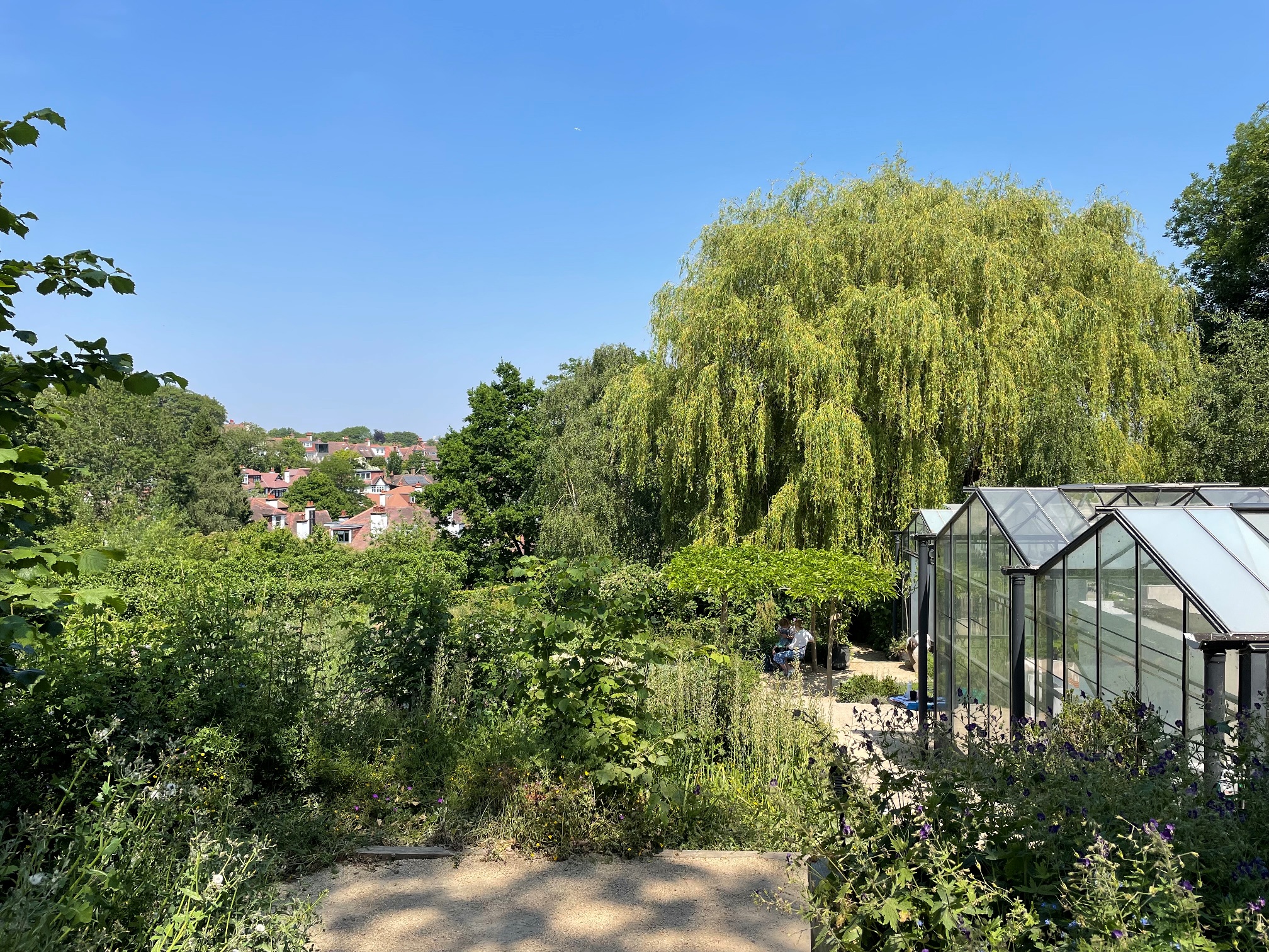 OmVed Gardens