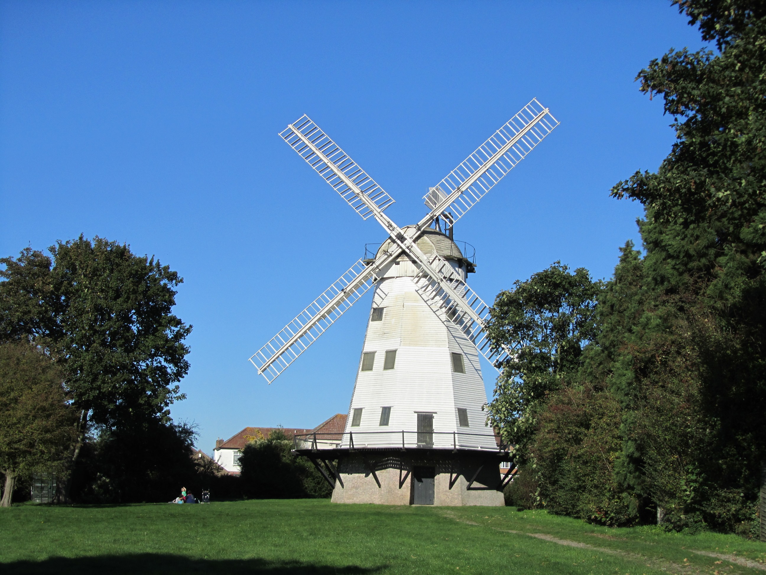 Windmill Field, including Upminster Windmill