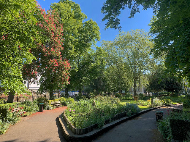 Penn Road Gardens