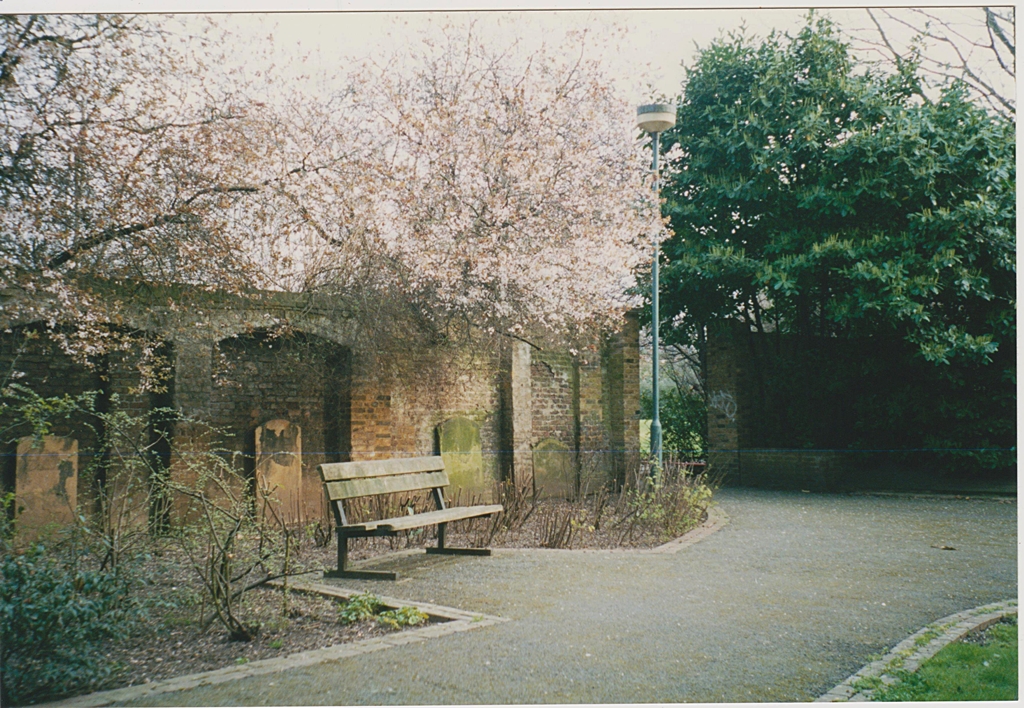 Old Paradise Gardens