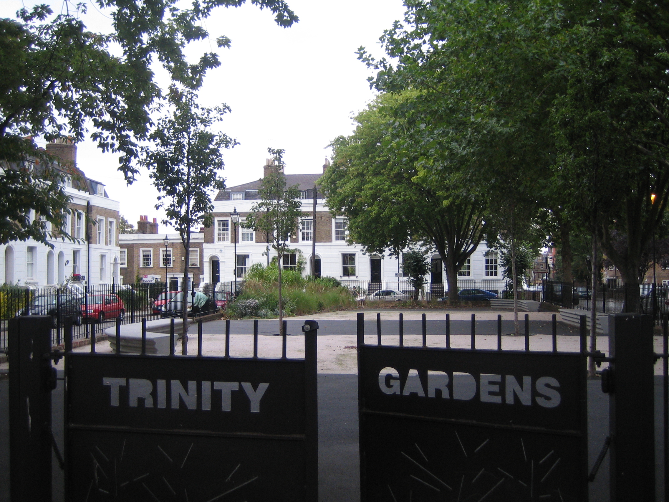 Trinity Gardens