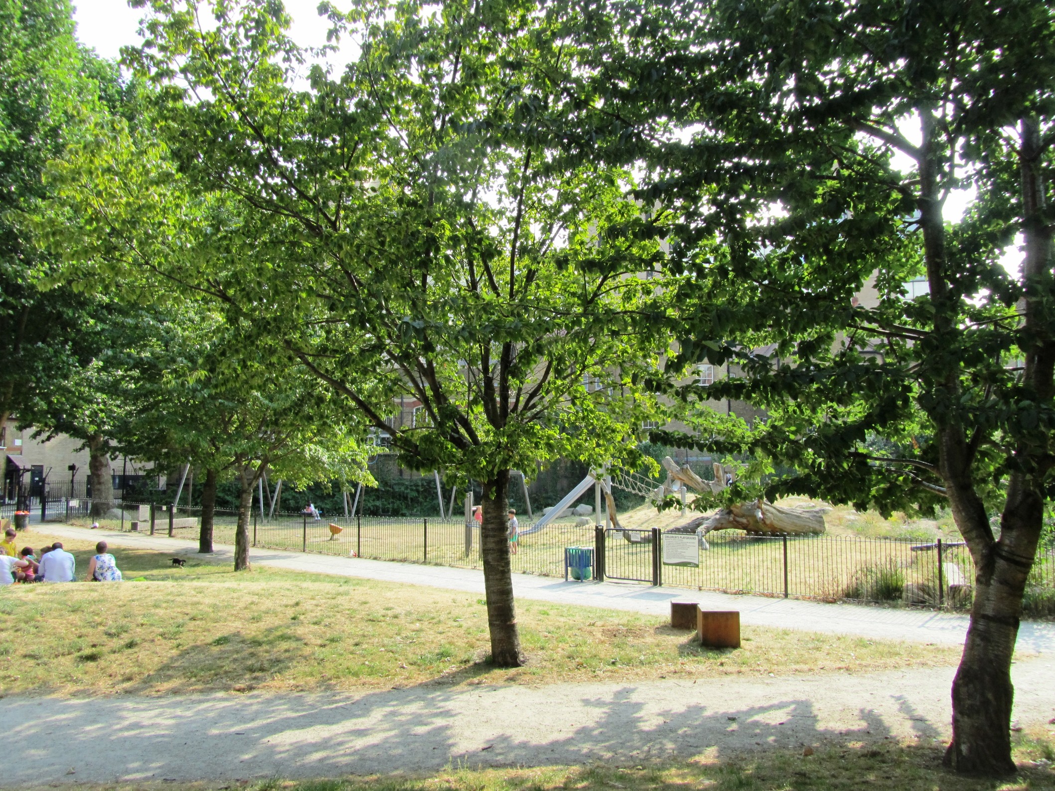 Ufford Street Gardens