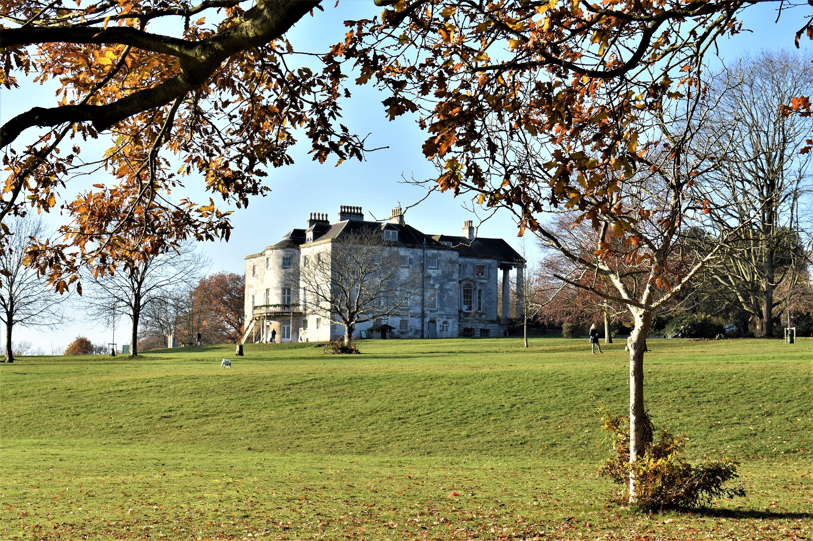Beckenham Place Park