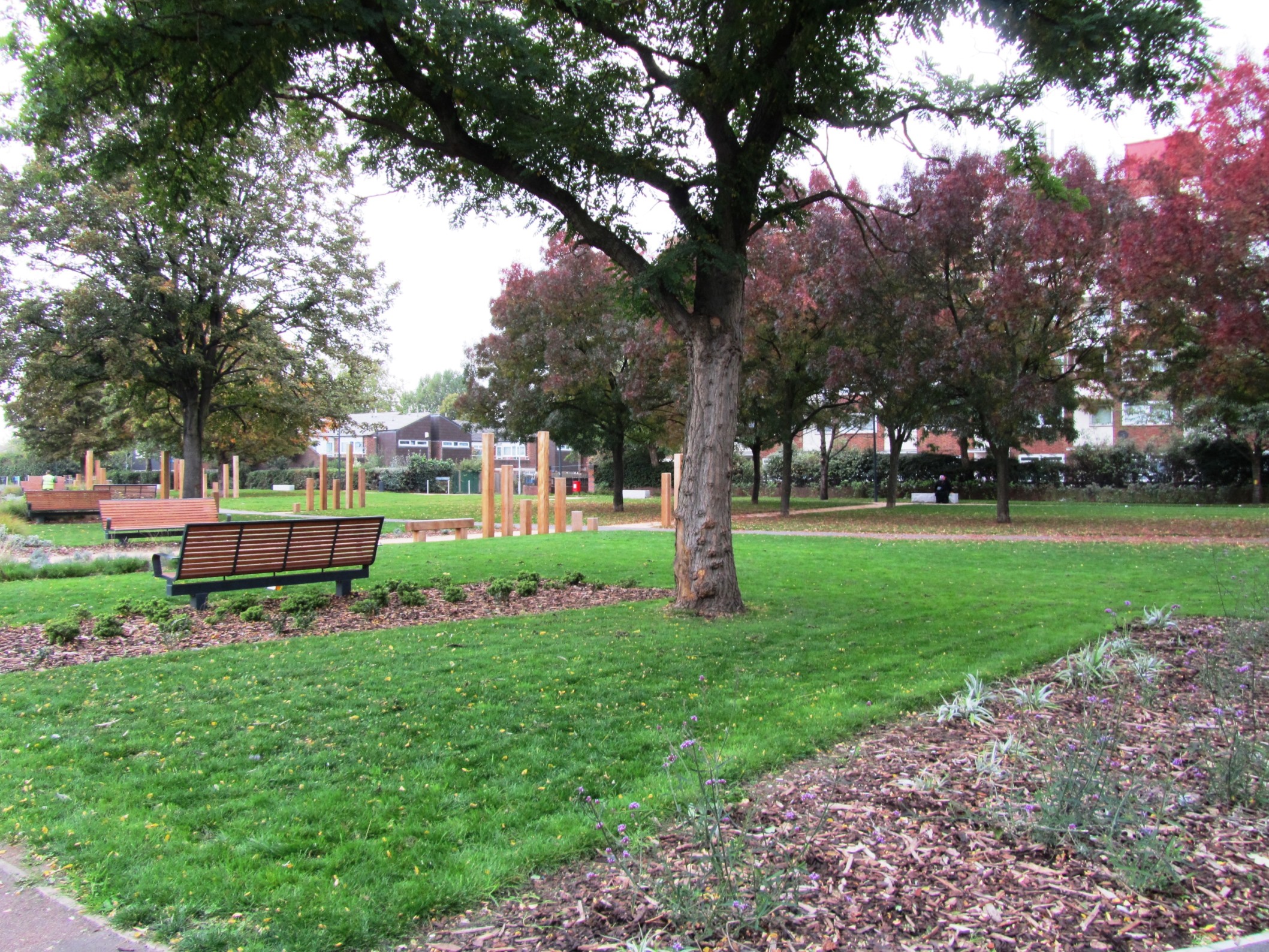 Margaret McMillan Park