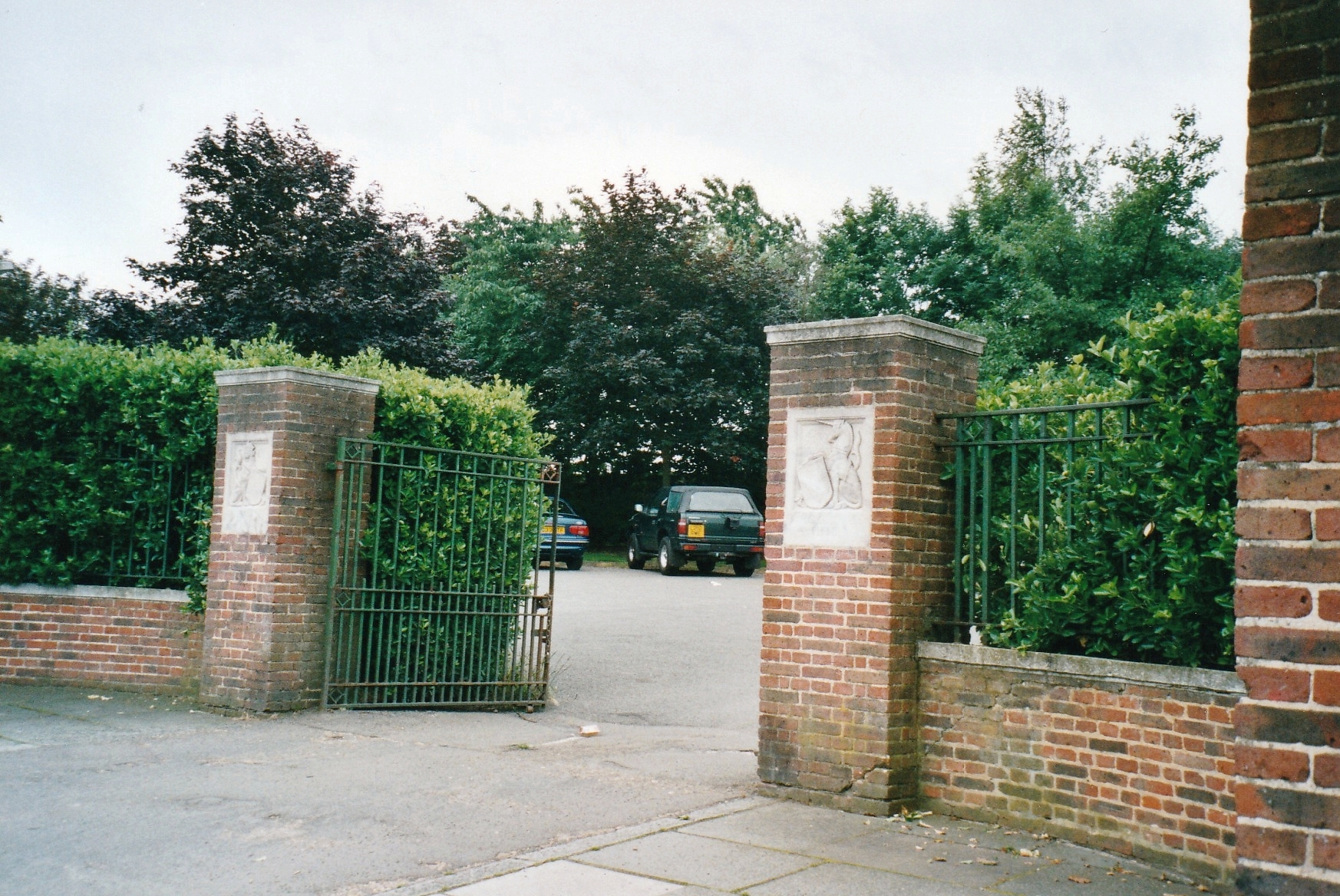 King George's Playing Fields