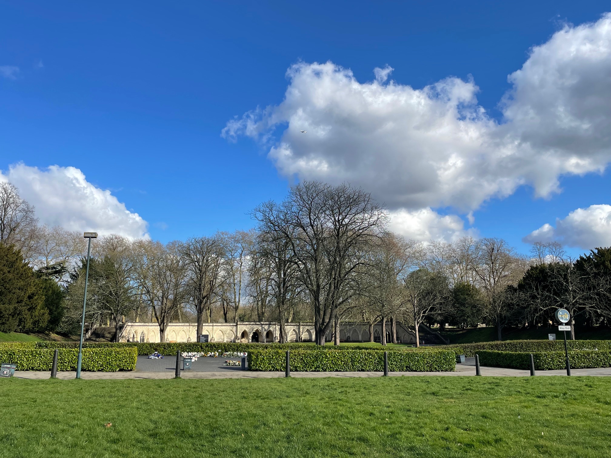 City of London Cemetery and Crematorium *
