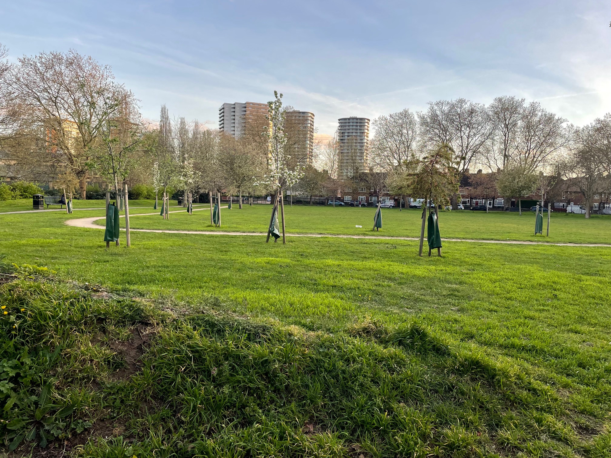 Keir Hardie Recreation Ground