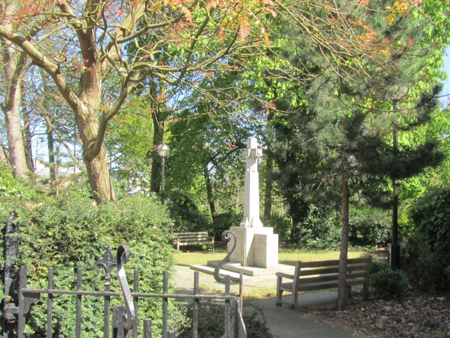 Hampton Wick War Memorial Garden