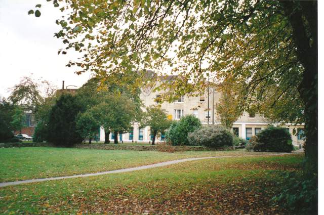 Mortlake Green