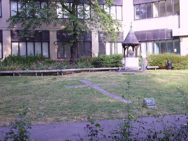 Christ Church Garden