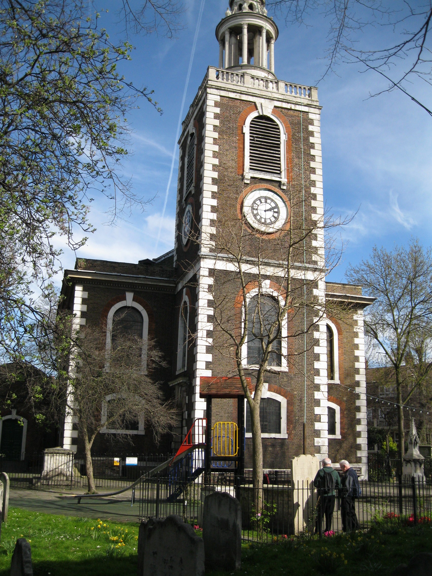 St Mary's Rotherhithe
