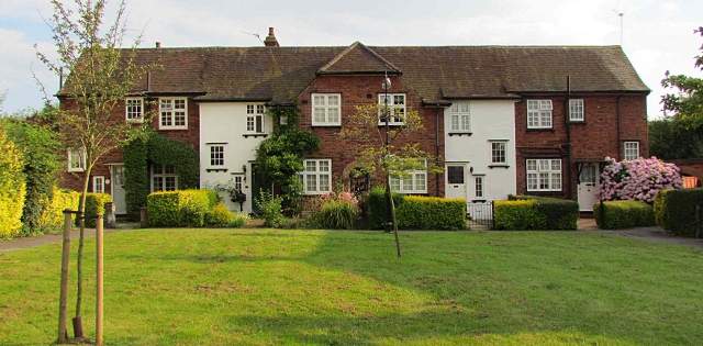 Sutton Garden Suburb