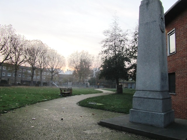Bromley Recreation Ground