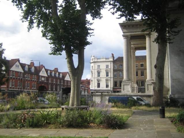 Christ Church Spitalfields