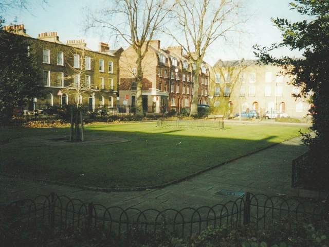 Sidney Square Gardens
