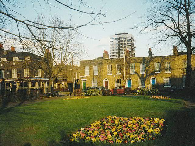 York Square Gardens