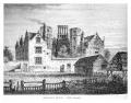 'Eastbury House (after Lysons)' reproduced from Edward Walford, 'Greater London' vol. I, 1898