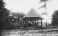 Bandstand, Golders Hill Park, undated postcard. Courtesy of Barnet Local Studies & Archives