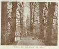 Friern Barnet Church from 'The Friary', undated postcard. Courtesy of Barnet Local Studies & Archives