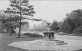 Drinking Fountain, Victoria Park, undated postcard. Courtesy Barnet Local Studies & Archives