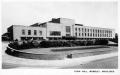 Town Hall, Wembley, postcard 1940. Courtesy of Brent Archives